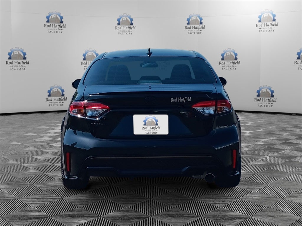 2021 Toyota Corolla APEX SE