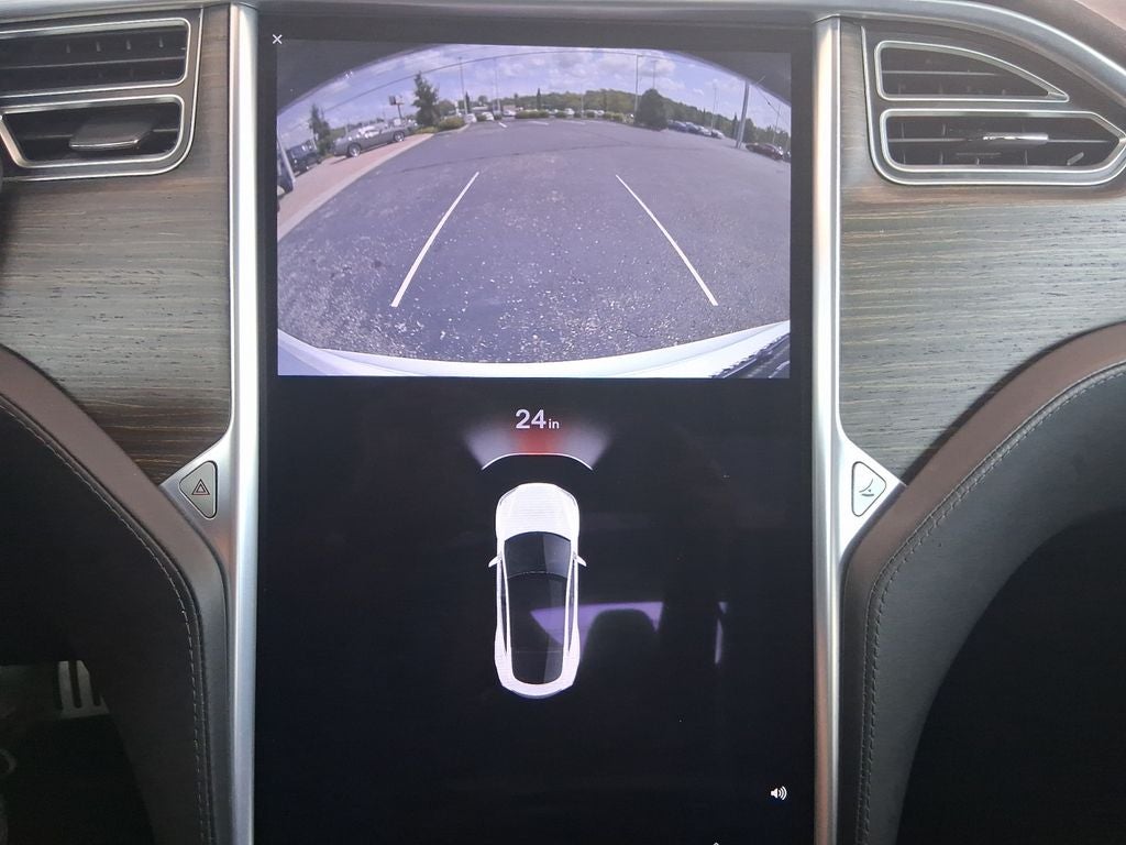 2016 Tesla Model S Base