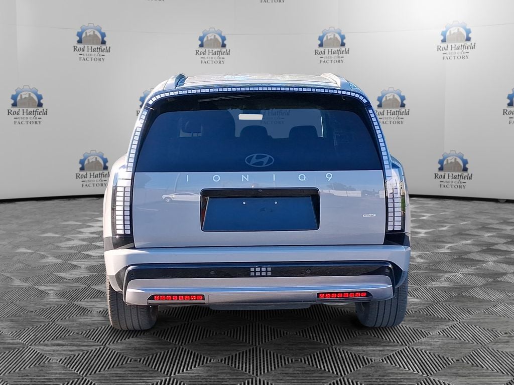 2026 Hyundai IONIQ 9 SEL
