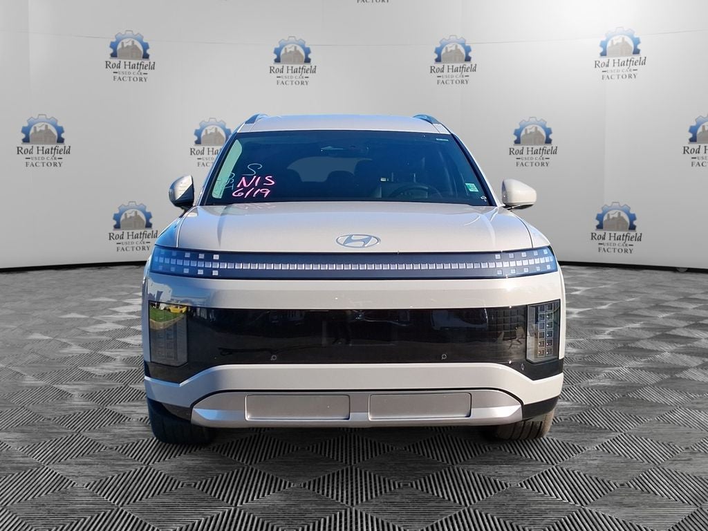 2026 Hyundai IONIQ 9 SEL