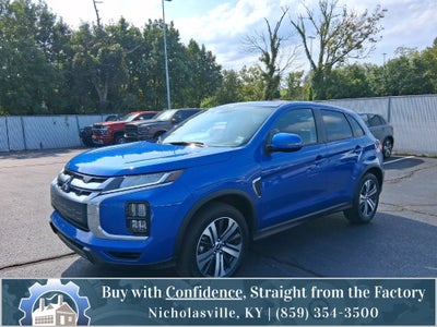 2026 Mitsubishi Outlander Sport 2.0 SE