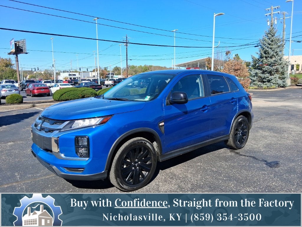 2026 Mitsubishi Outlander Sport 2.0 SE