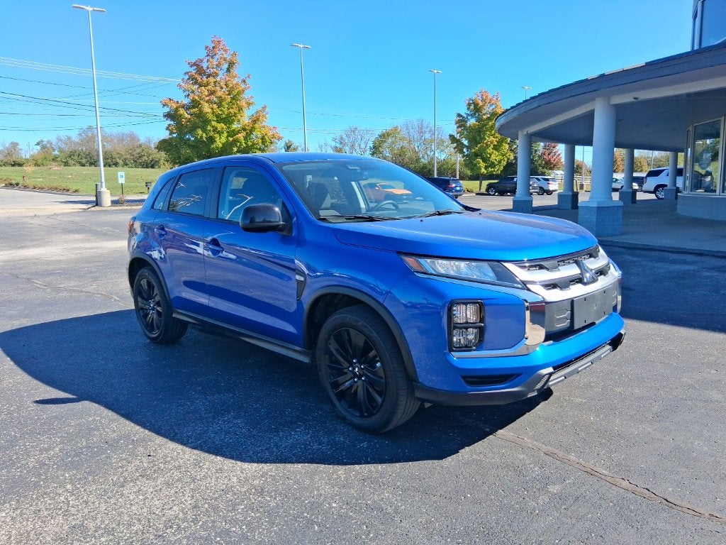 2026 Mitsubishi Outlander Sport 2.0 SE