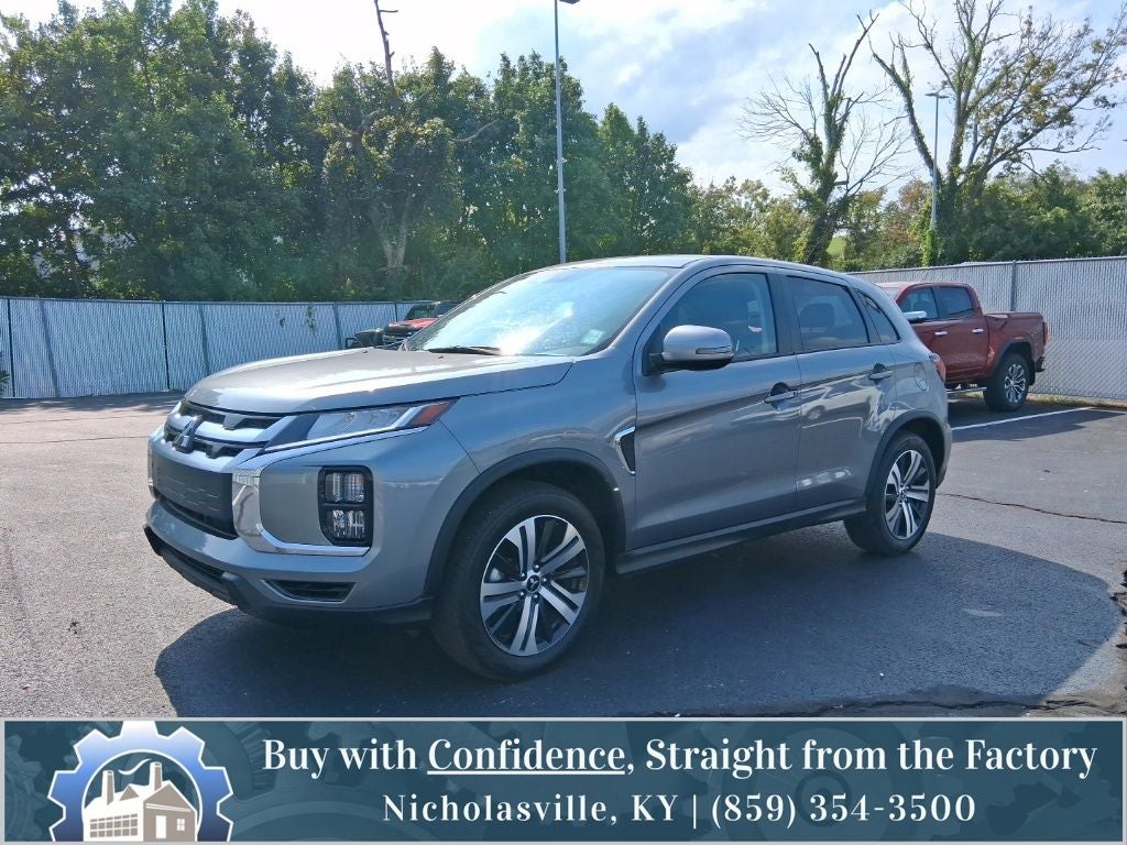 2026 Mitsubishi Outlander Sport 2.0 SE
