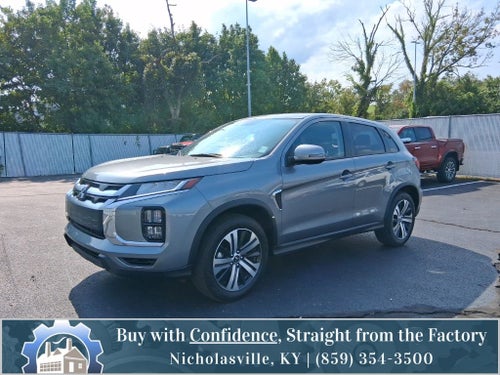 2026 Mitsubishi Outlander Sport 2.0 SE