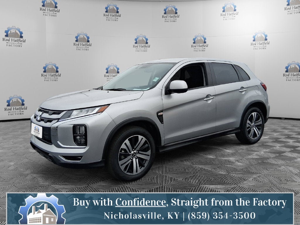 2026 Mitsubishi Outlander Sport 2.0 SE