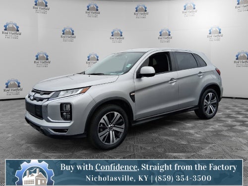 2026 Mitsubishi Outlander Sport 2.0 SE