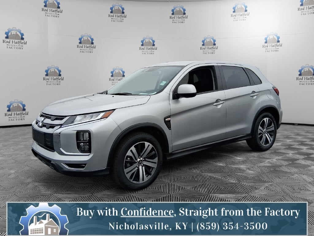 2026 Mitsubishi Outlander Sport 2.0 SE