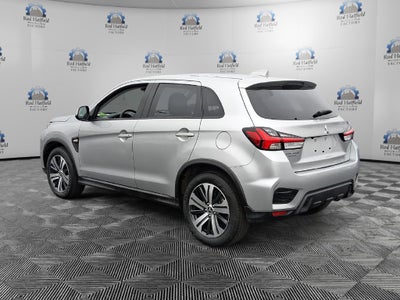2026 Mitsubishi Outlander Sport 2.0 SE