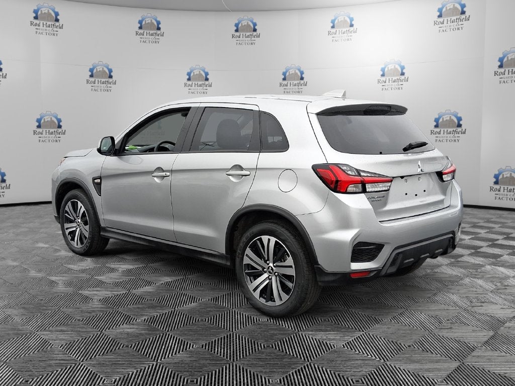 2026 Mitsubishi Outlander Sport 2.0 SE