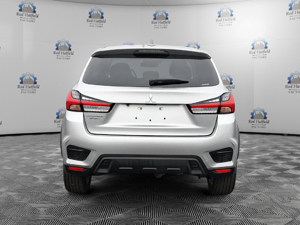 2026 Mitsubishi Outlander Sport 2.0 SE