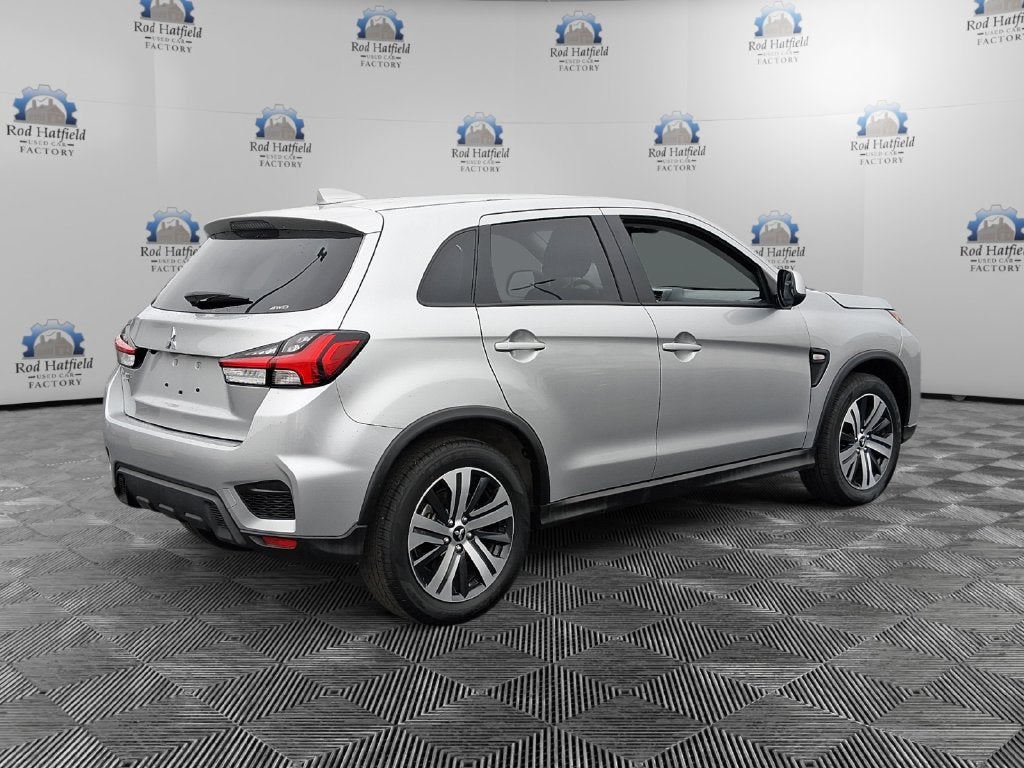 2026 Mitsubishi Outlander Sport 2.0 SE