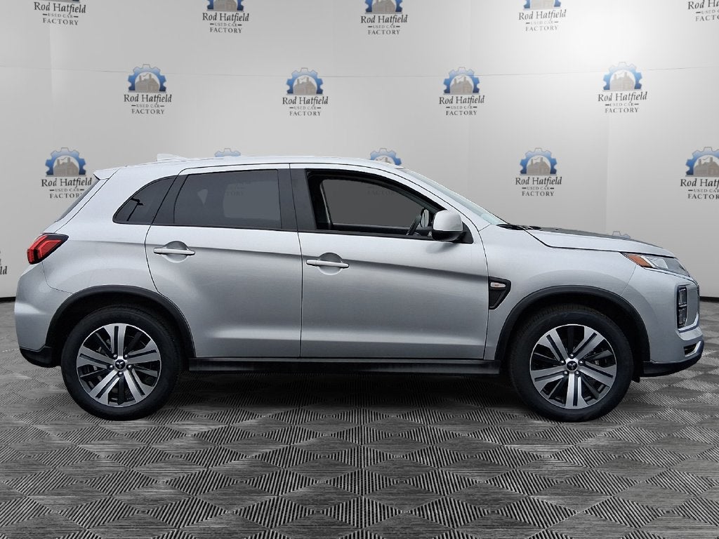2026 Mitsubishi Outlander Sport 2.0 SE