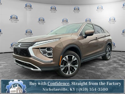 2022 Mitsubishi Eclipse Cross SEL