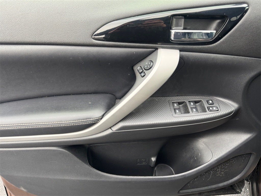 2022 Mitsubishi Eclipse Cross SEL