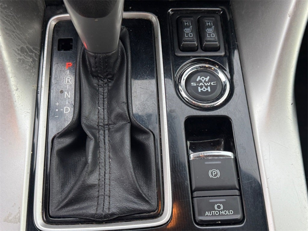 2022 Mitsubishi Eclipse Cross SEL