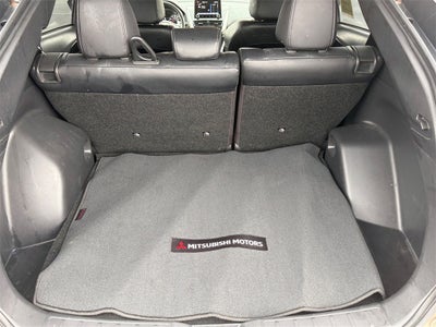 2022 Mitsubishi Eclipse Cross SEL