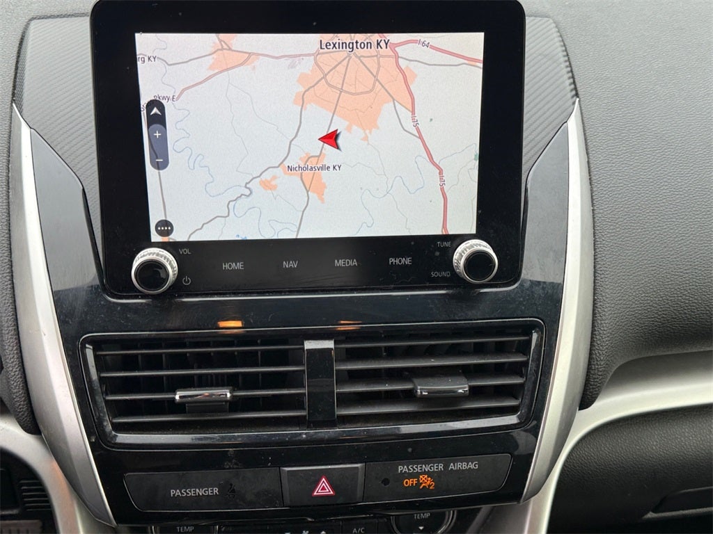 2022 Mitsubishi Eclipse Cross SEL