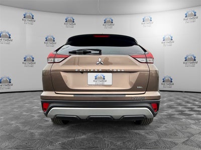 2022 Mitsubishi Eclipse Cross SEL