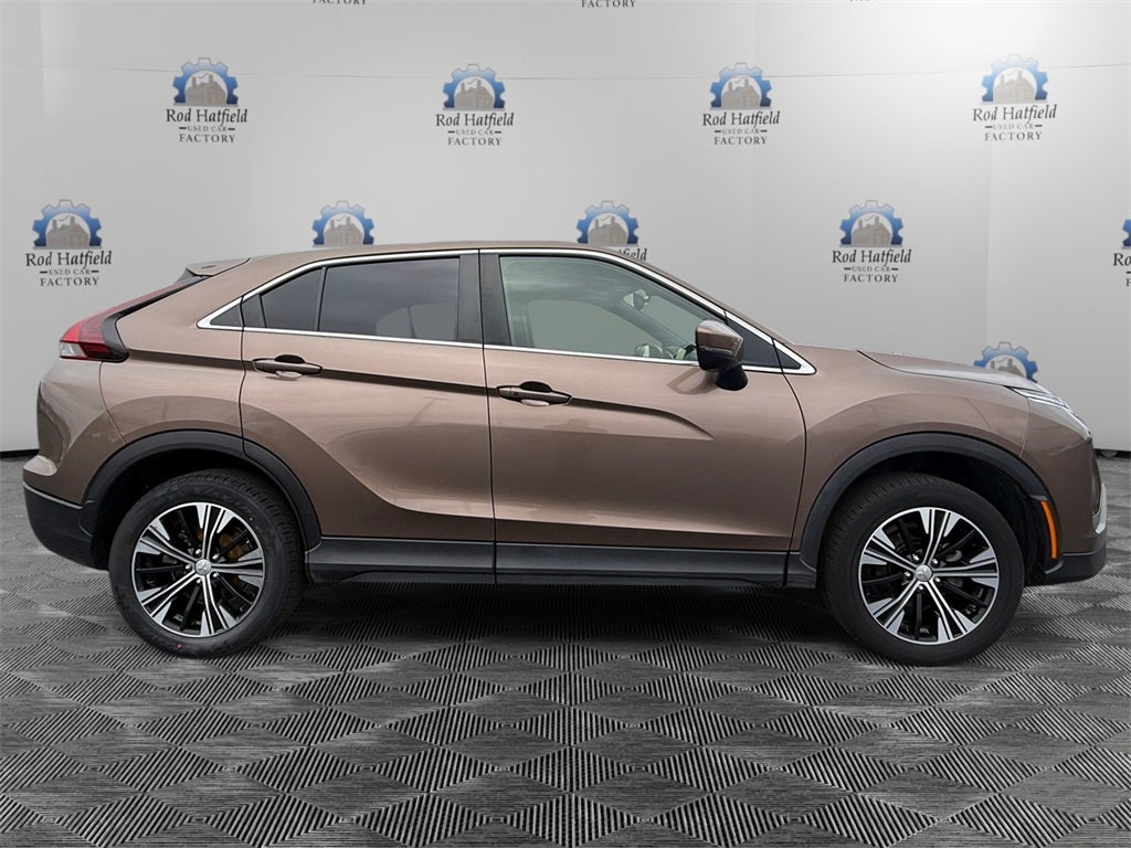 2022 Mitsubishi Eclipse Cross SEL