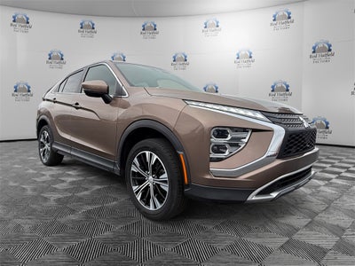 2022 Mitsubishi Eclipse Cross SEL