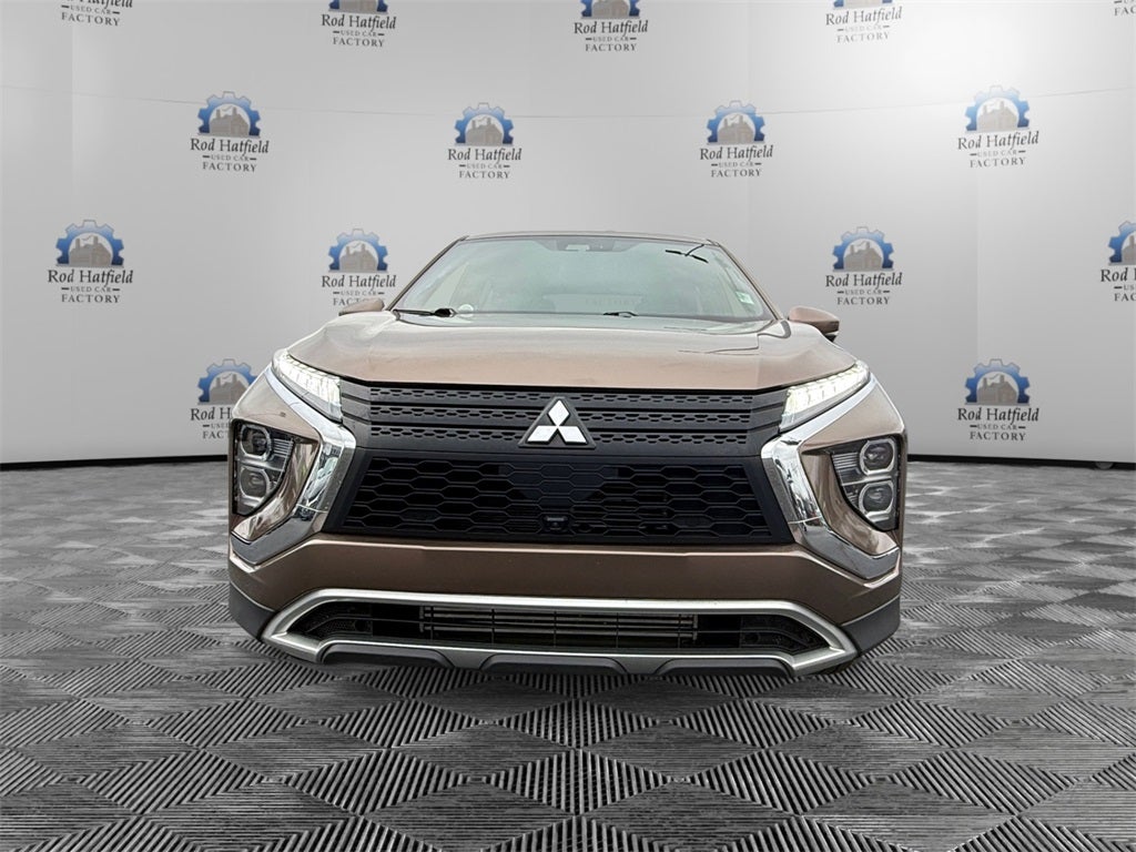 2022 Mitsubishi Eclipse Cross SEL
