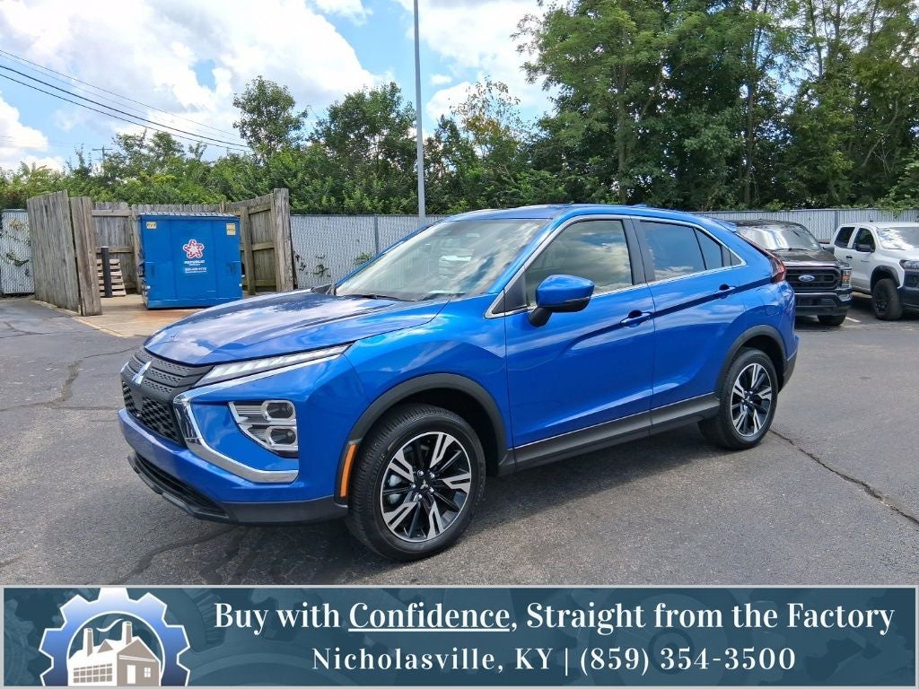 2026 Mitsubishi Eclipse Cross SE
