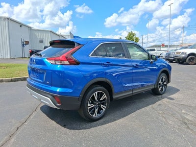 2026 Mitsubishi Eclipse Cross SE
