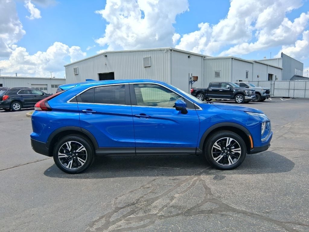 2026 Mitsubishi Eclipse Cross SE