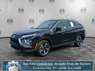 2026 Mitsubishi Eclipse Cross SEL
