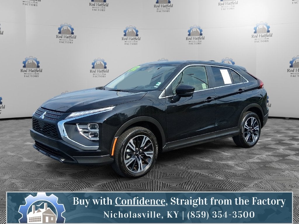 2026 Mitsubishi Eclipse Cross SEL