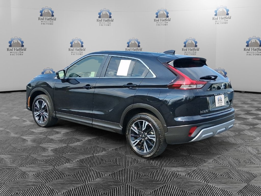 2026 Mitsubishi Eclipse Cross SEL