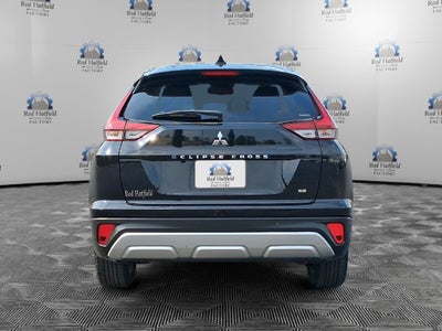 2026 Mitsubishi Eclipse Cross SEL