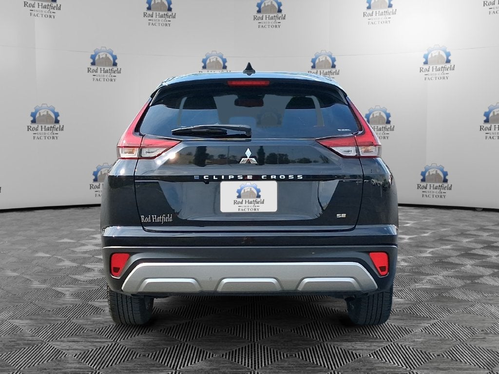 2026 Mitsubishi Eclipse Cross SEL