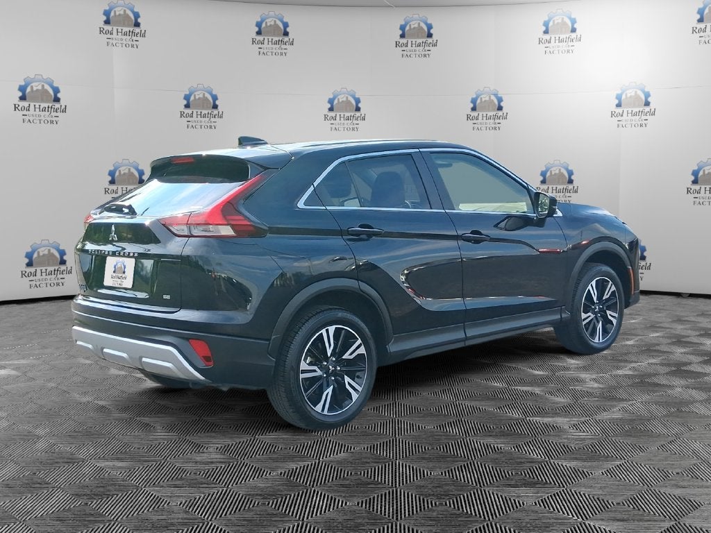 2026 Mitsubishi Eclipse Cross SEL