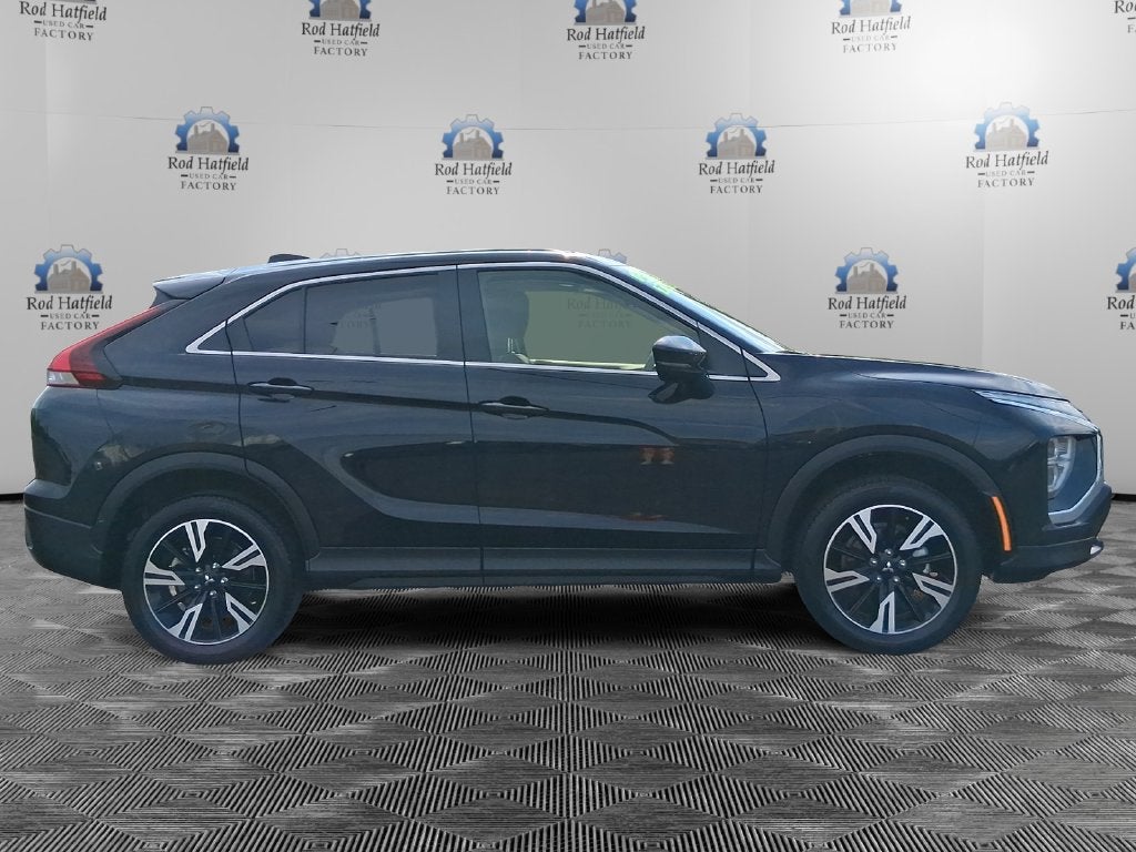 2026 Mitsubishi Eclipse Cross SEL