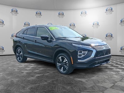 2026 Mitsubishi Eclipse Cross SEL