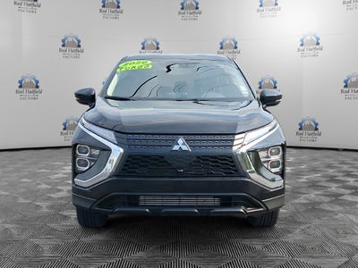 2026 Mitsubishi Eclipse Cross SEL