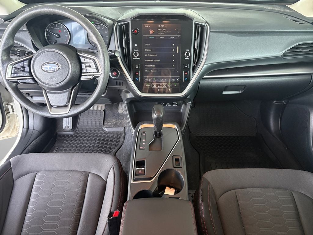2024 Subaru Impreza Sport