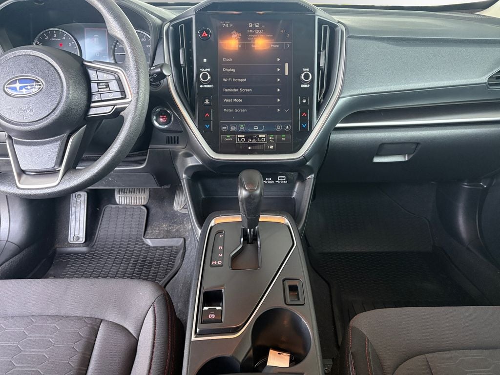 2024 Subaru Impreza Sport