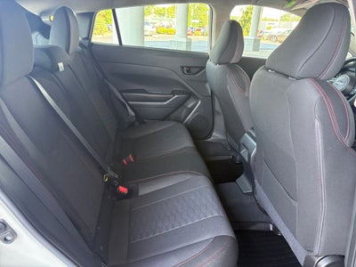 2024 Subaru Impreza Sport
