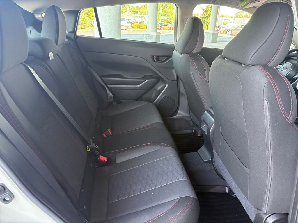 2024 Subaru Impreza Sport