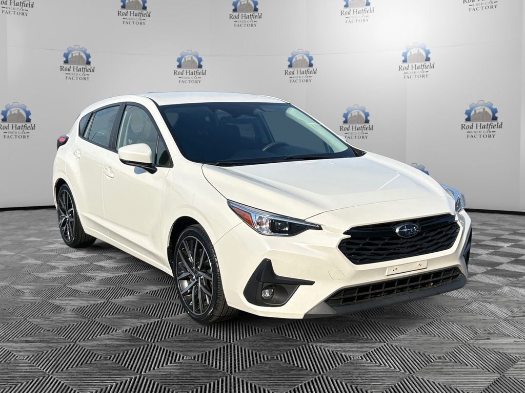 2024 Subaru Impreza Sport