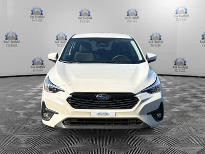 2024 Subaru Impreza Sport