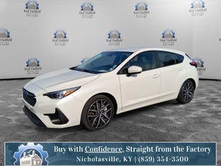 2024 Subaru Impreza Sport