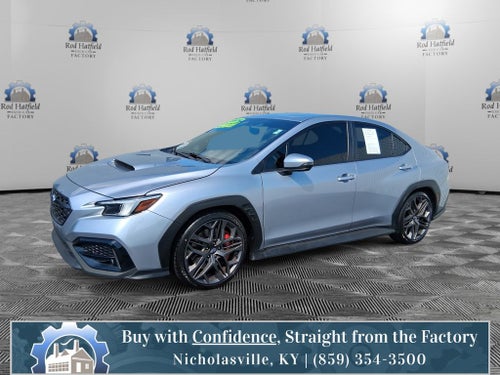 2024 Subaru WRX TR