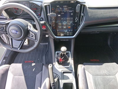 2024 Subaru WRX TR