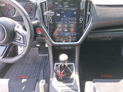 2024 Subaru WRX TR
