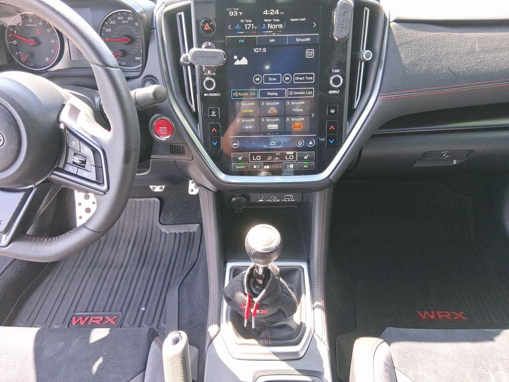 2024 Subaru WRX TR