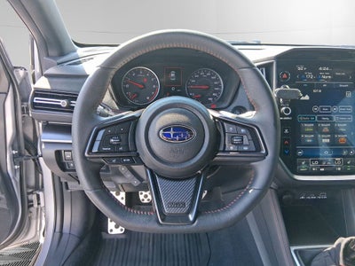 2024 Subaru WRX TR